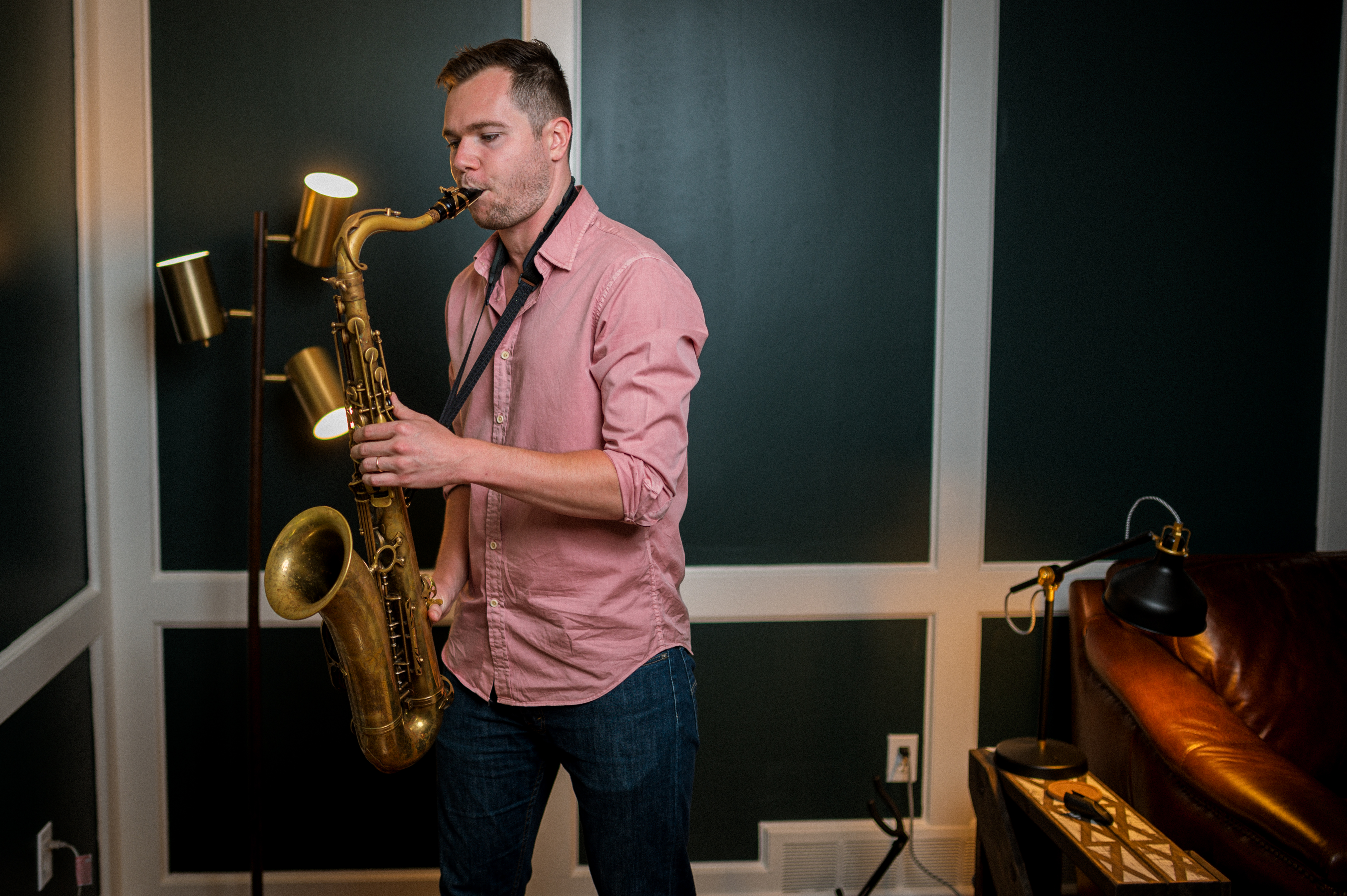 Aaron-Sax