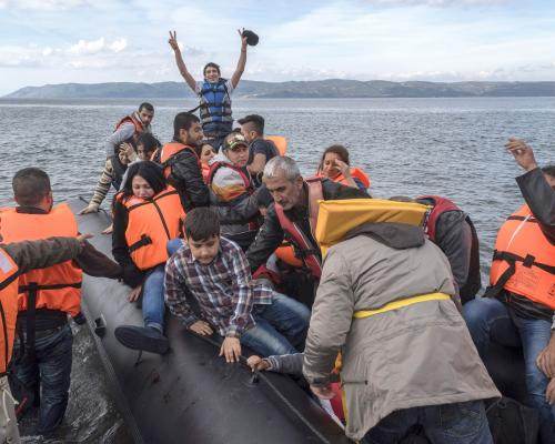 Refugees