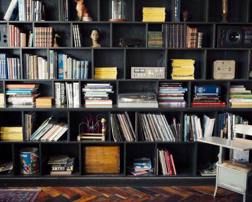 Bookshelf